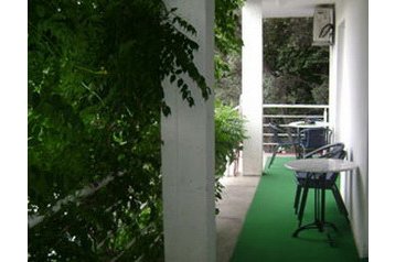 Montenegro Penzión Sveti Stefan, Esterno